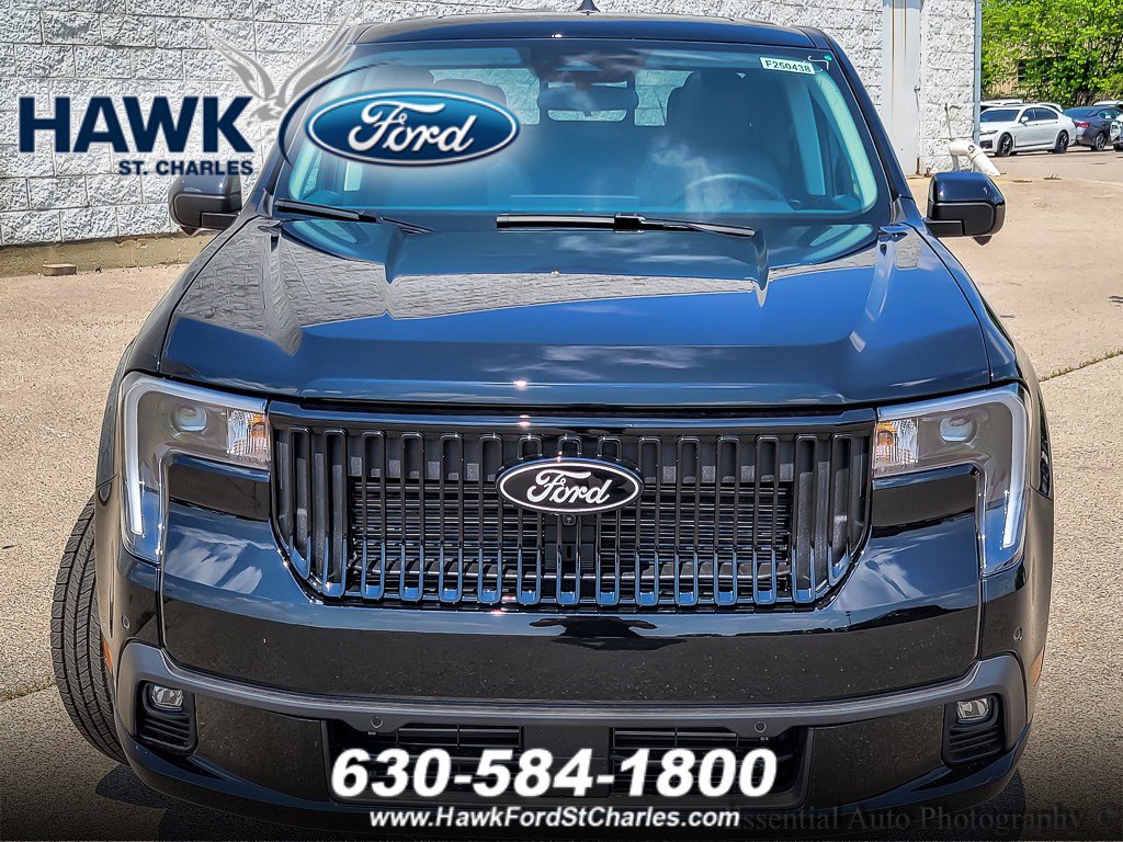 2025 Ford Maverick photo 4