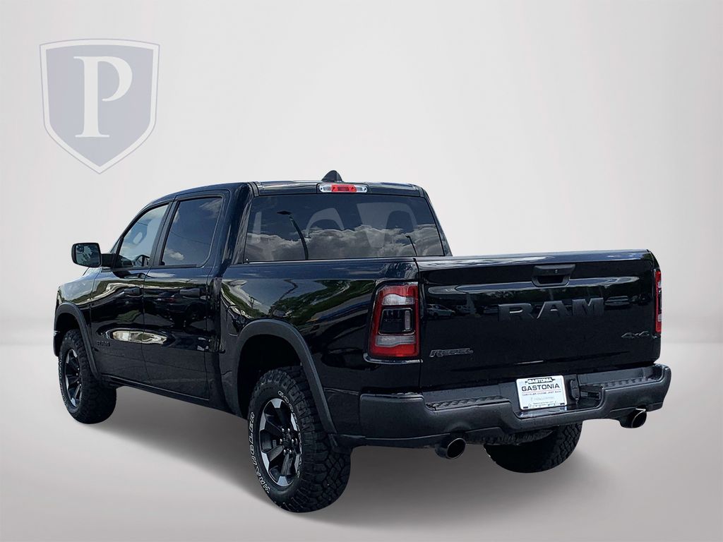 2024 Ram 1500 Rebel photo 4