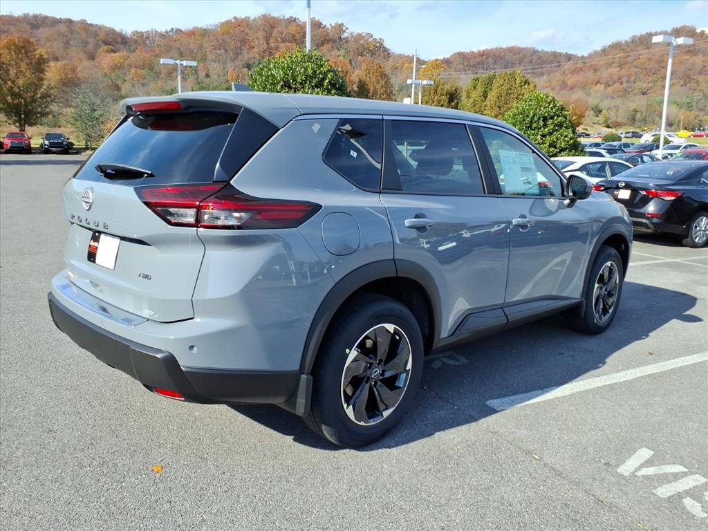 2026 Nissan Rogue SV photo 4