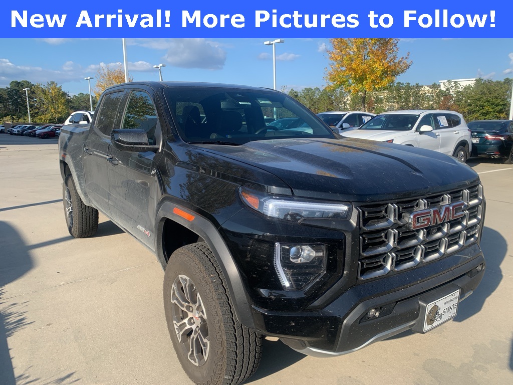 2025 Gmc Canyon AT4 photo 3