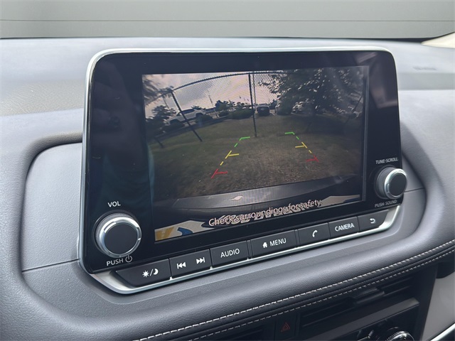 2026 Nissan Rogue S photo 12
