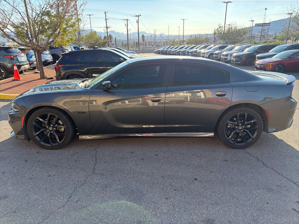 2023 Dodge Charger R/T photo 3