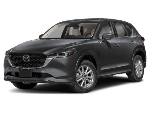 2025 Mazda CX-5 S Preferred package's photo