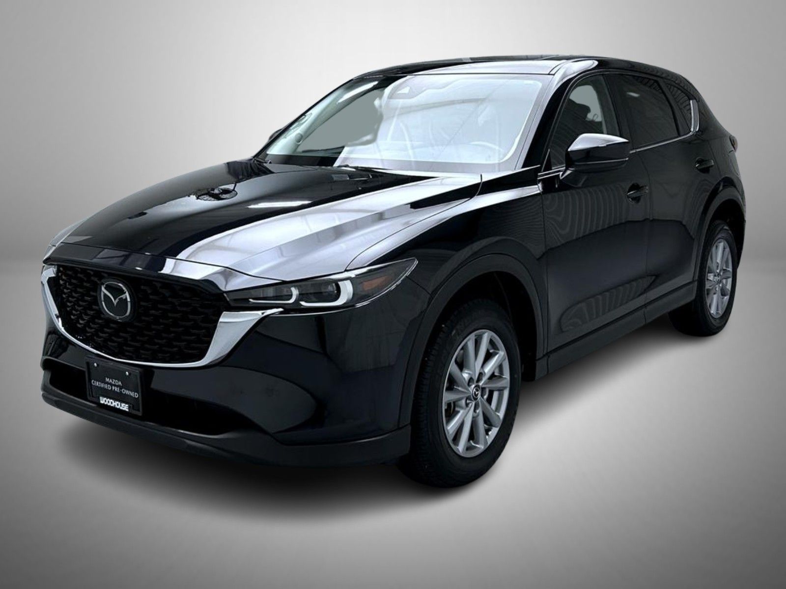2023 Mazda CX-5 S Preferred package's photo