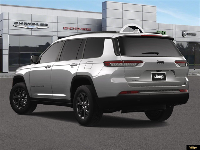 2025 Jeep Grand Cherokee Altitude X photo 5