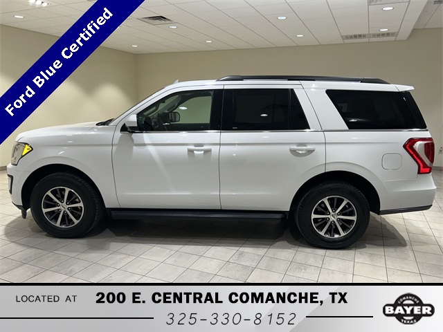 2020 Ford Expedition XLT photo 2