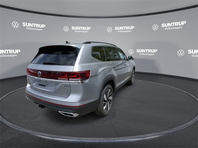 2025 Volkswagen Atlas SE Technology photo 19