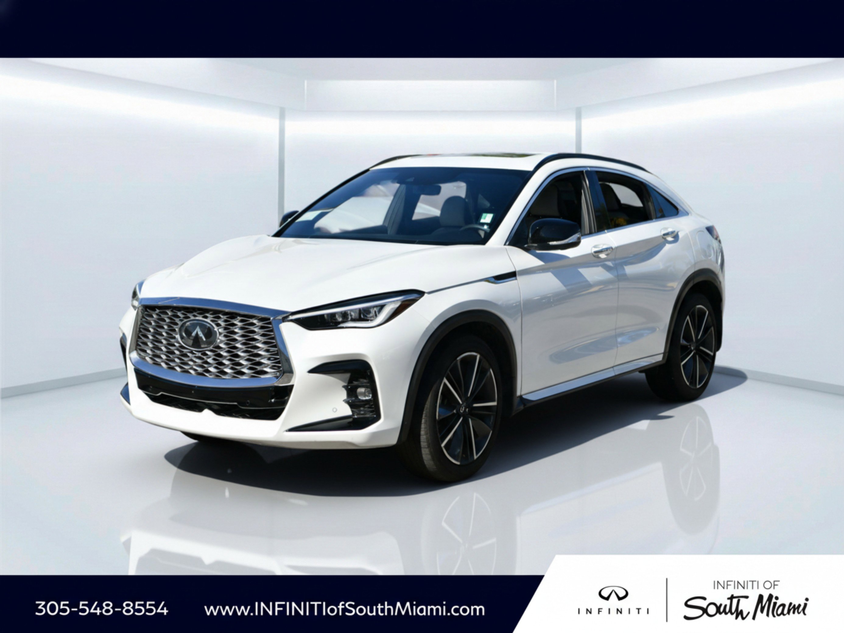 2025 INFINITI QX55 Essential