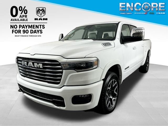 2026 RAM Ram 1500 Pickup Laramie's photo