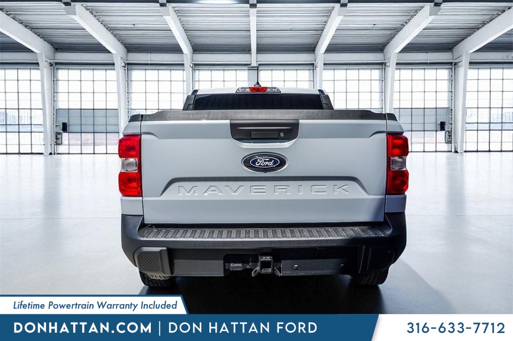 2025 Ford Maverick XLT photo 23