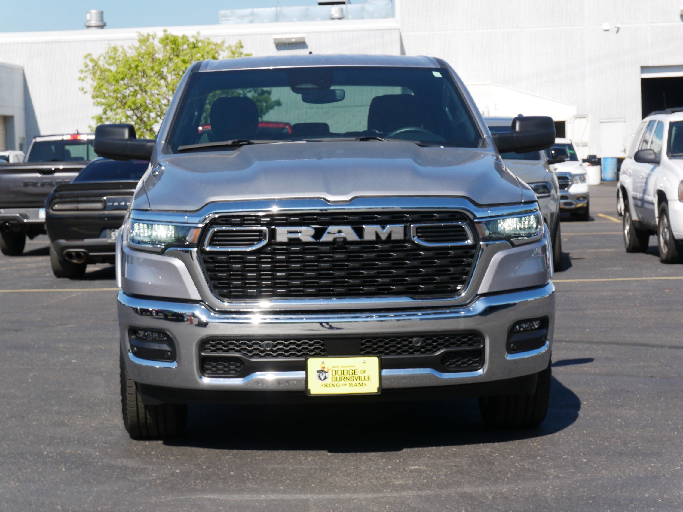 2025 Ram 1500 Big Horn photo 2