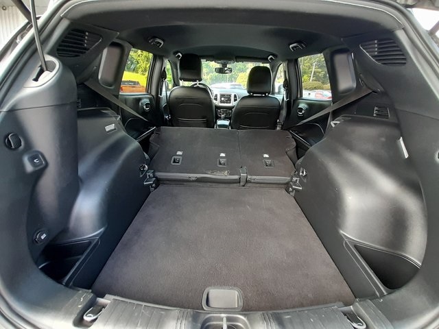 2021 Jeep Compass Special Edition photo 45