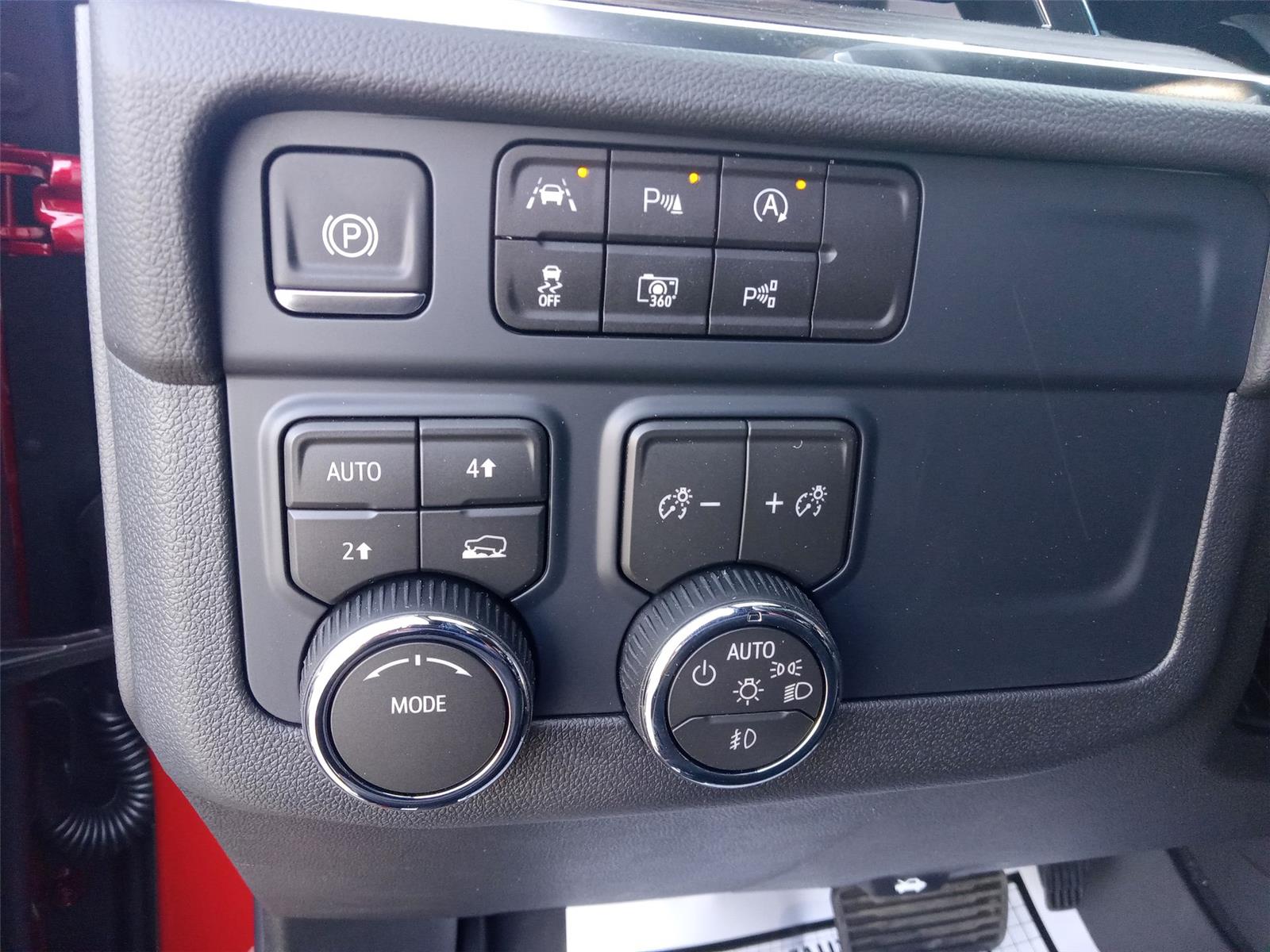 2026 Chevrolet Tahoe Premier photo 26