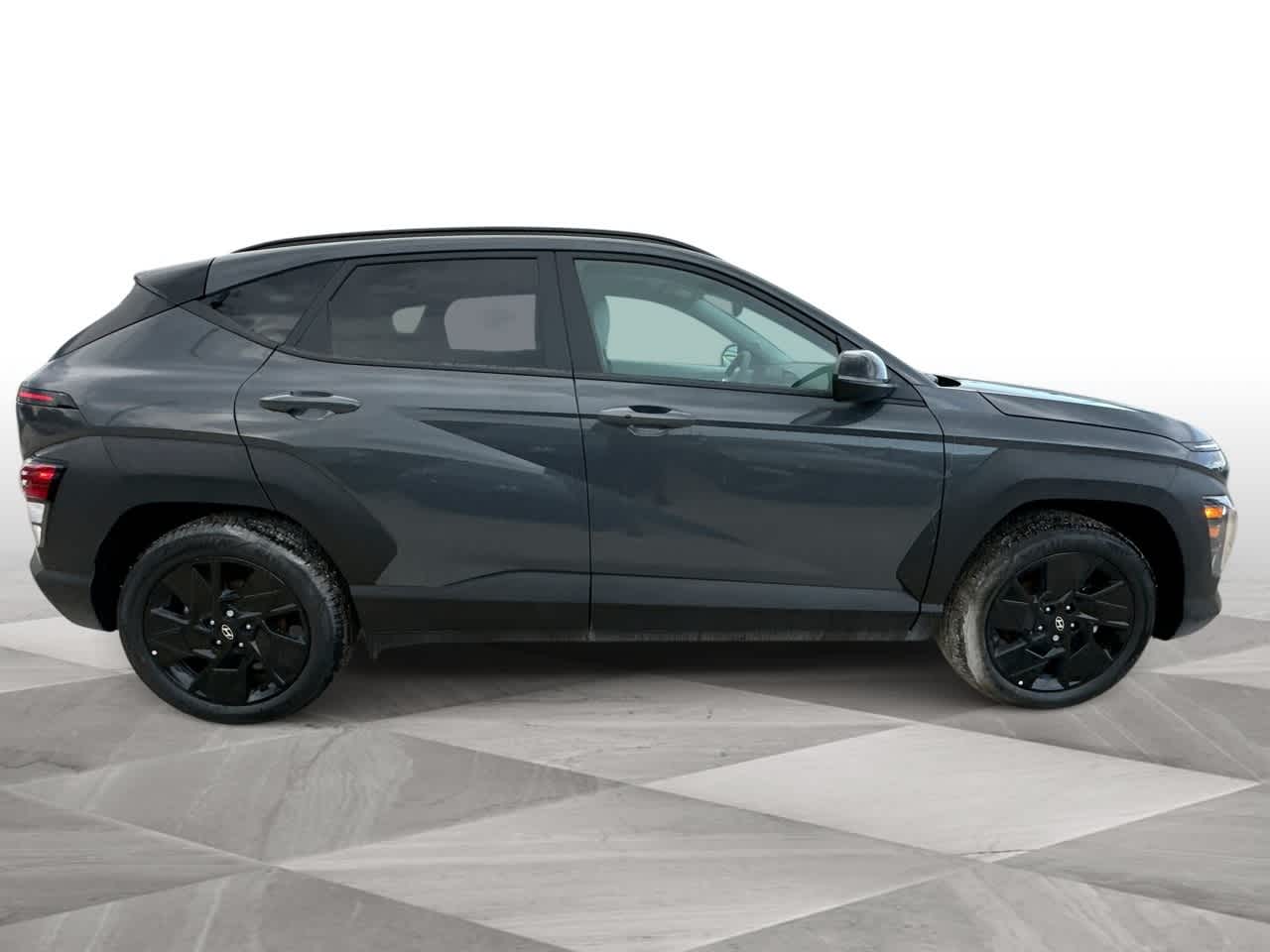 2026 Hyundai Kona SEL photo 8