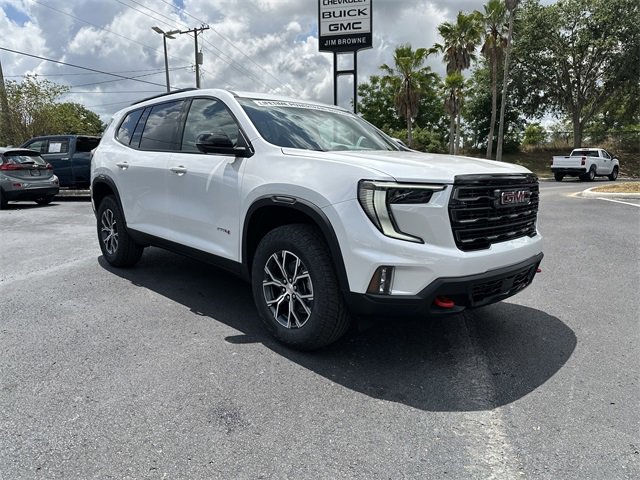 2025 Gmc Acadia AT4 photo 2