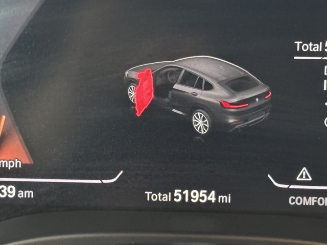 2021 Bmw X4 xDrive30i photo 22
