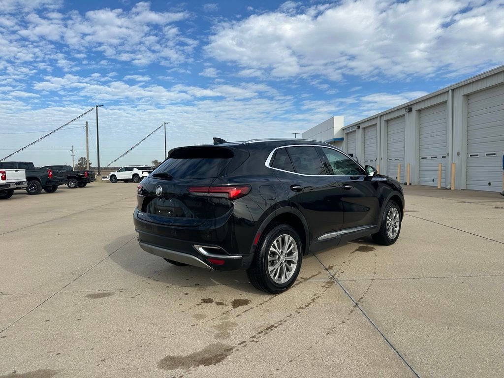 2022 Buick Envision Preferred photo 3