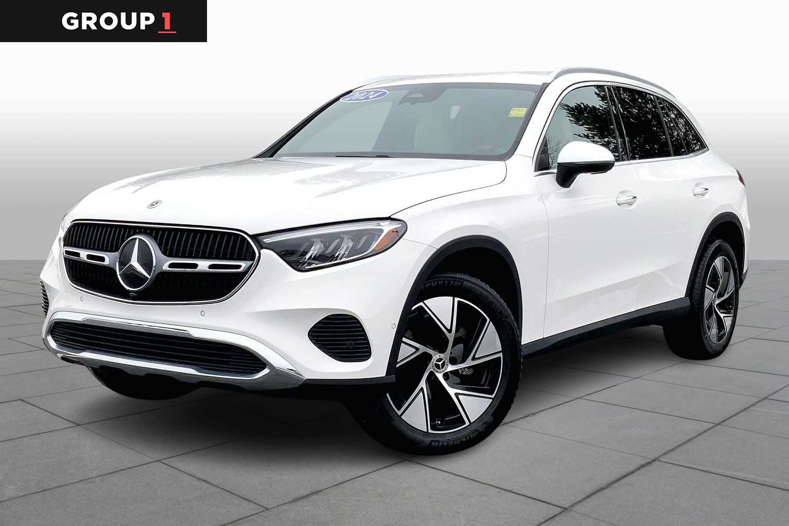2024 Mercedes-Benz GLC GLC 300's photo