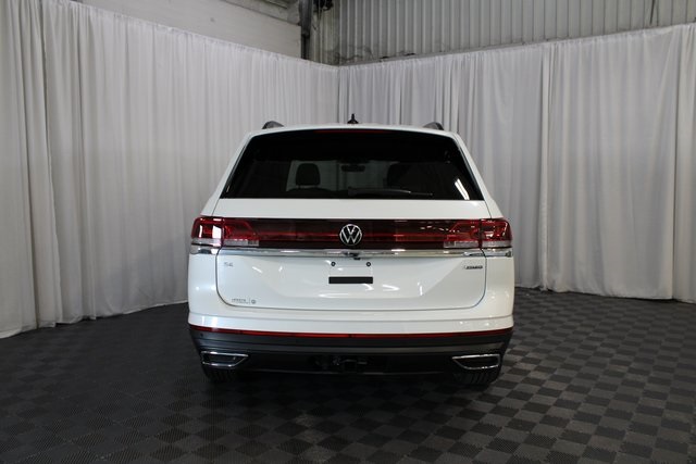2026 Volkswagen Atlas SE Technology photo 20