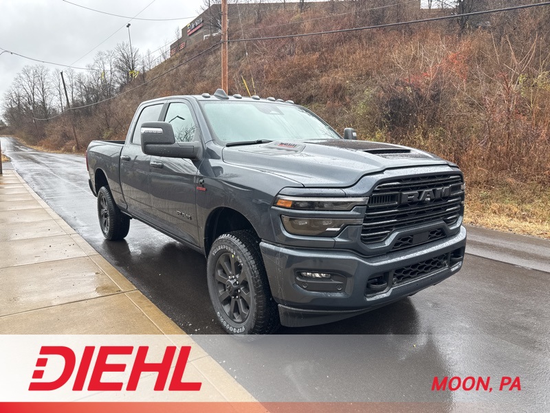 2026 RAM Ram 2500 Pickup Laramie's photo