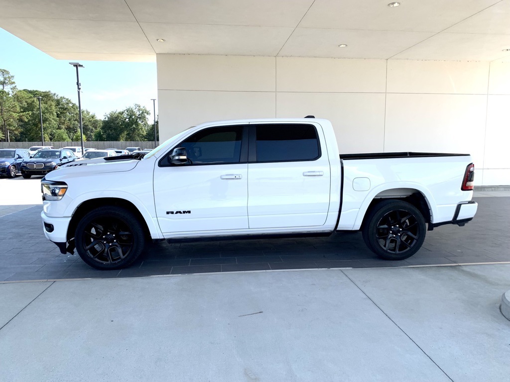 2021 Ram 1500 Laramie photo 8