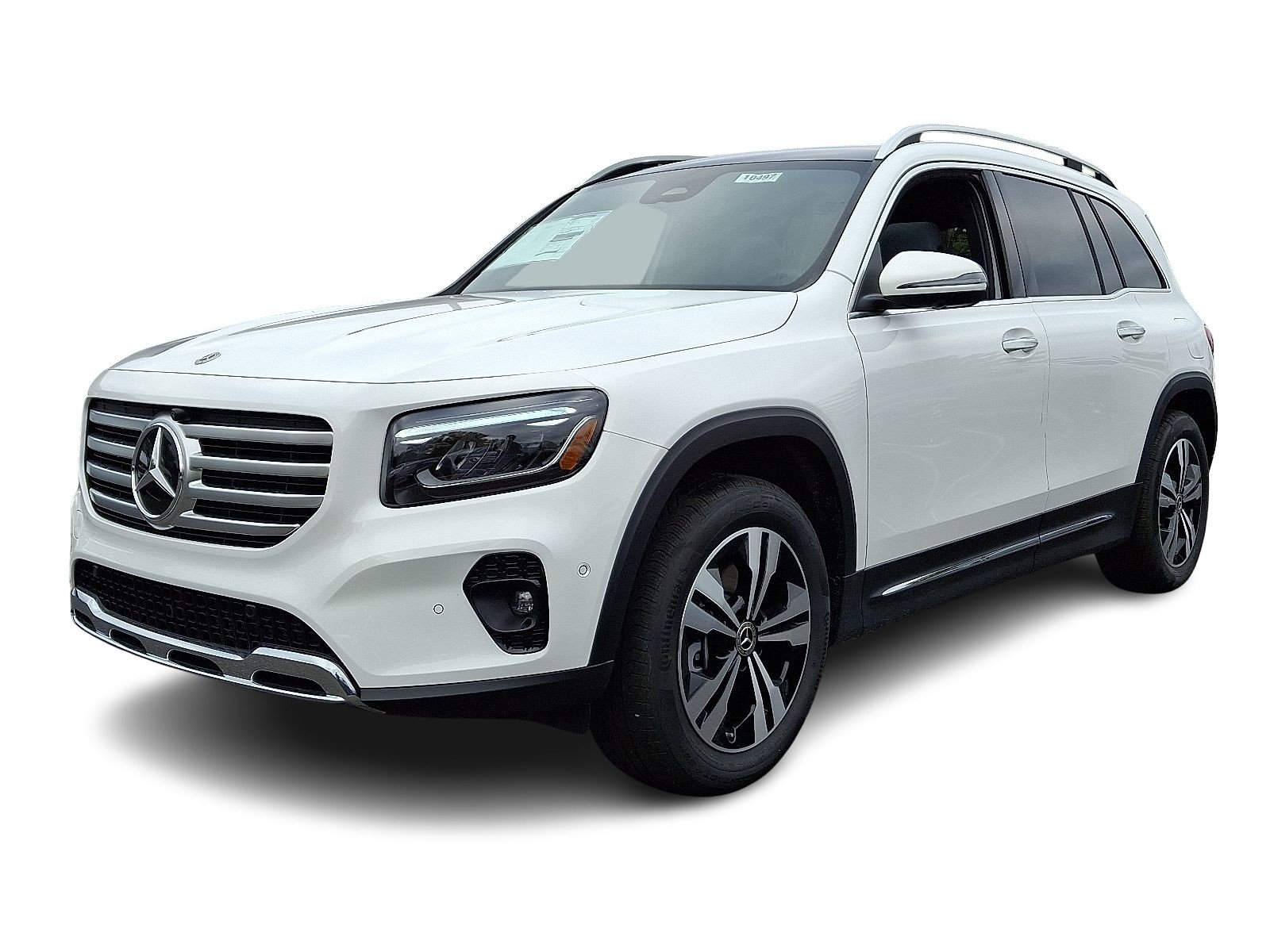 2026 Mercedes-Benz GLB GLB 250's photo