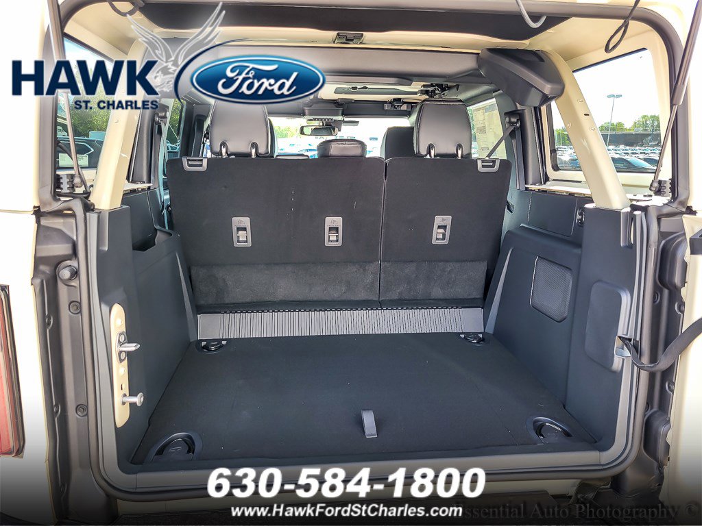 2025 FORD BRONCO - Image 15