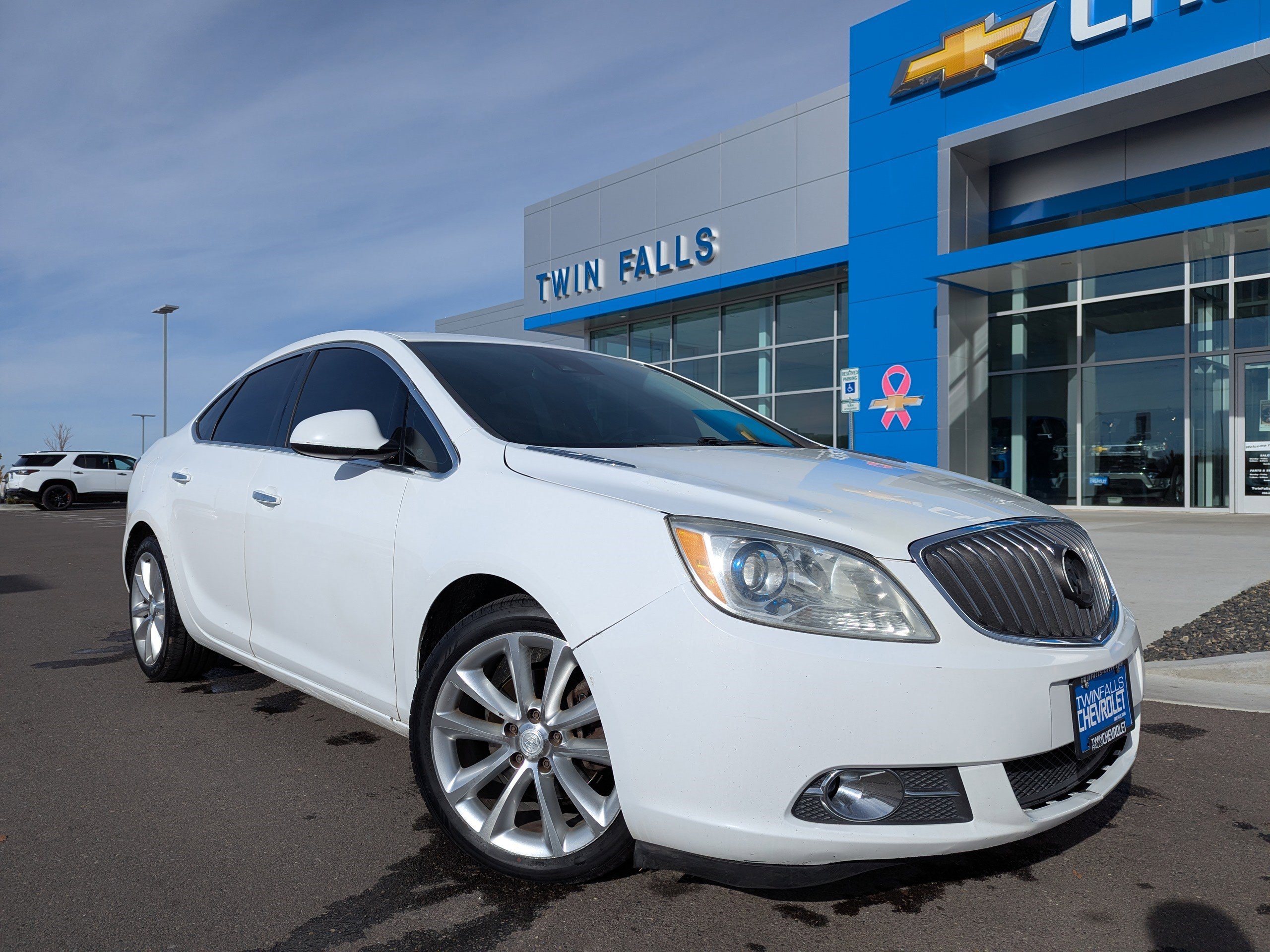 2014 Buick Verano 1SG