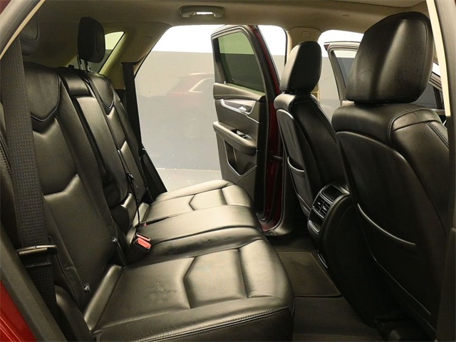 2018 Cadillac XT5 Luxury photo 17