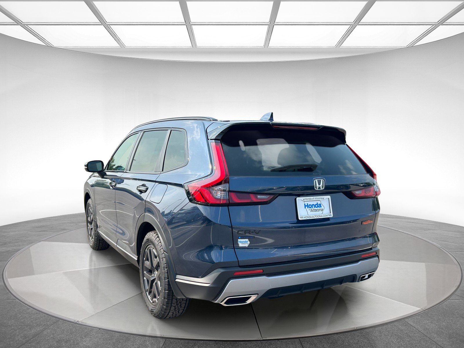 2026 Honda CR-V Hybrid photo 3