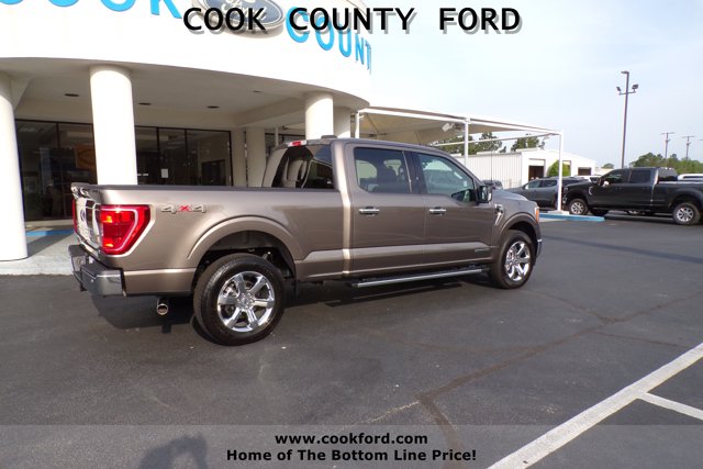 2023 Ford F-150 XLT photo 7