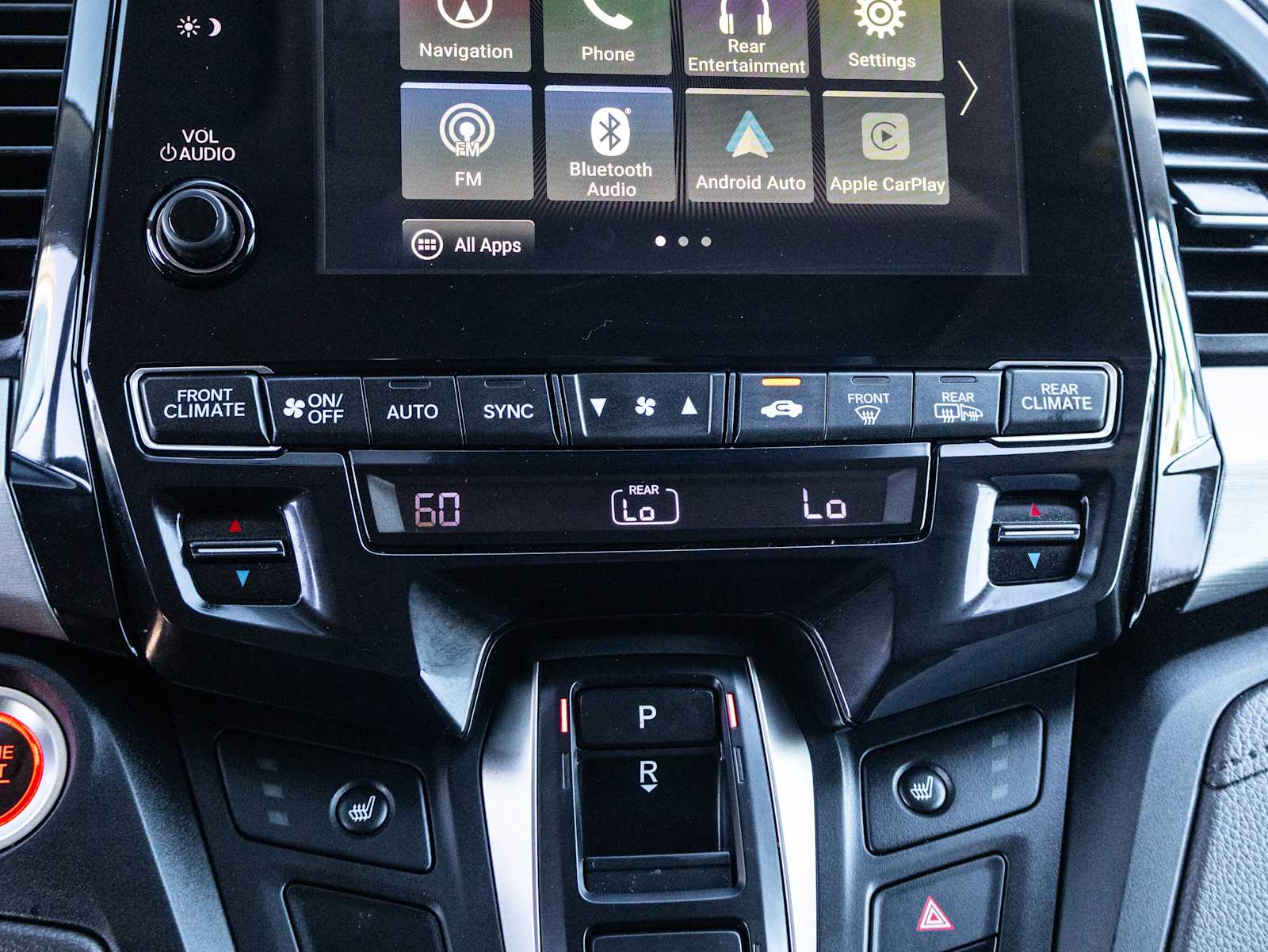 2019 Honda Odyssey EX-L photo 27
