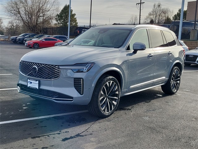 2026 Volvo XC90 Ultra's photo