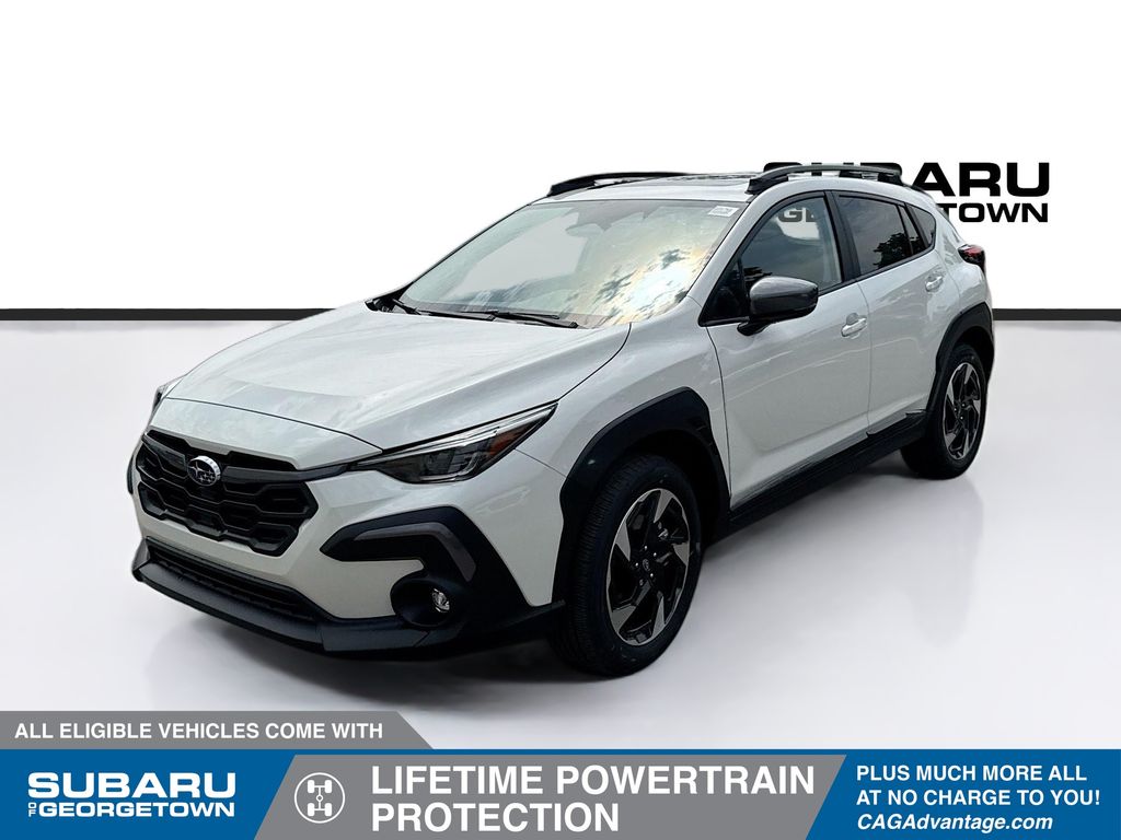 2025 Subaru Crosstrek Limited photo 2
