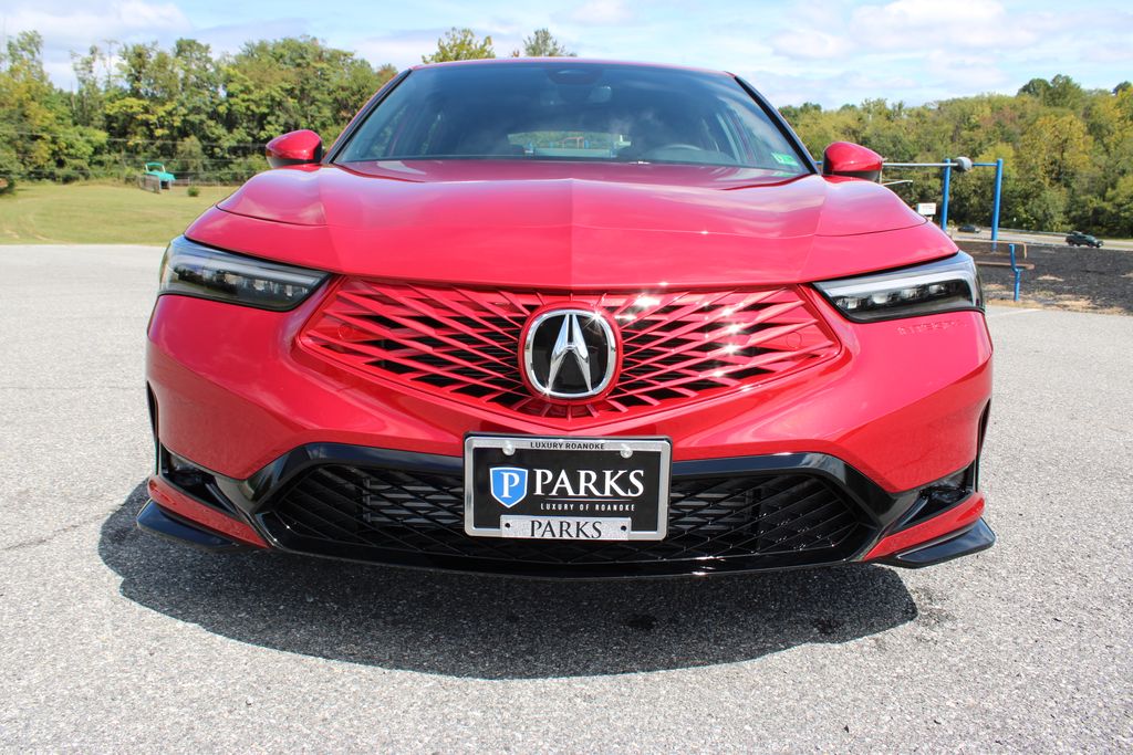 2026 Acura Integra A-Spec photo 3