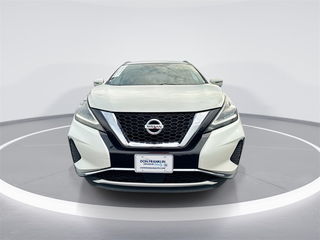 2020 Nissan Murano SV photo 3