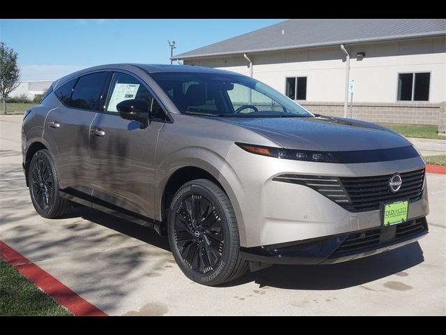 2026 Nissan Murano Platinum's photo