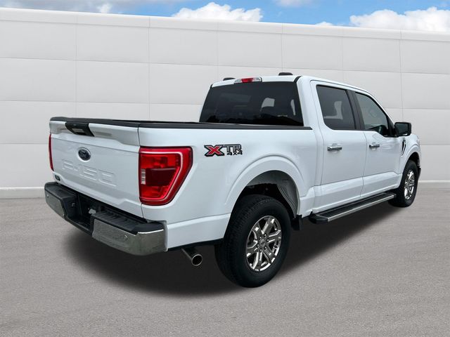 2023 Ford F-150 XLT photo 3