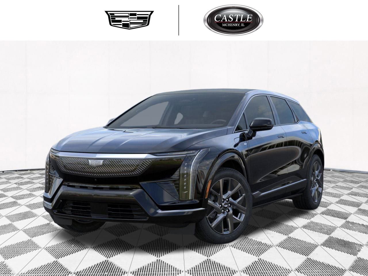 2026 Cadillac OPTIQ Luxury's photo