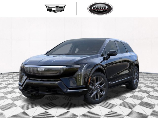 2026 Cadillac OPTIQ Luxury's photo