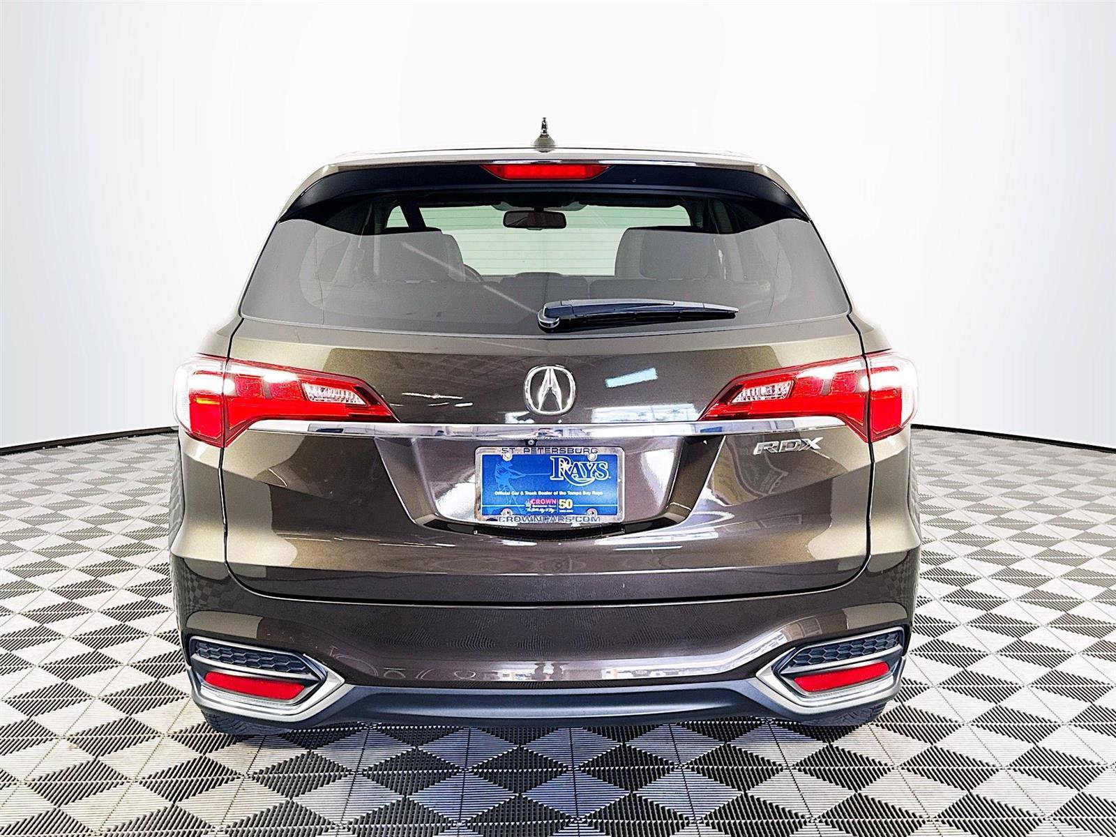2016 Acura RDX Base photo 6