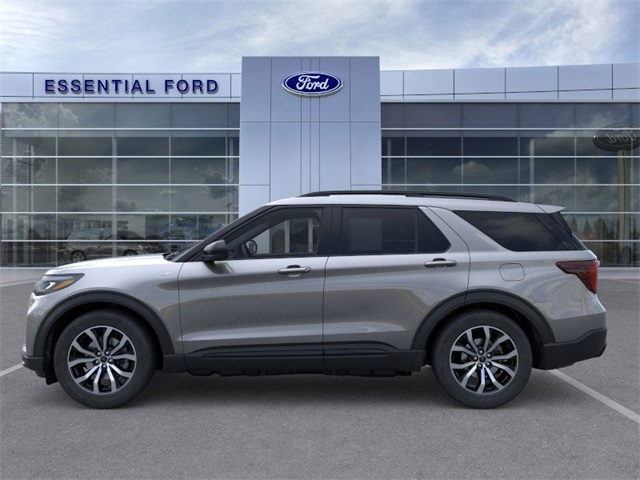 2026 Ford Explorer ST-Line photo 3