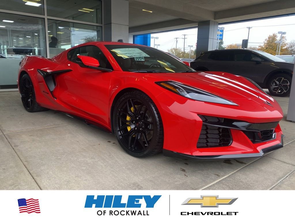 2026 Chevrolet Corvette 3LZ's photo