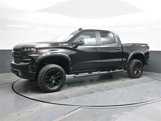 2020 Chevrolet Silverado 1500 LT Trail Boss photo 3
