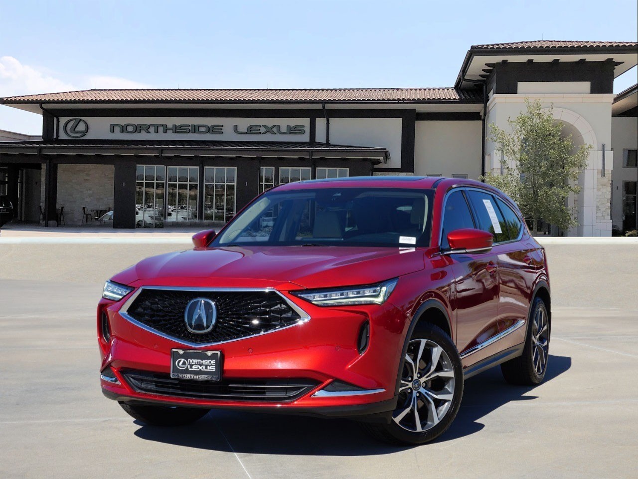 2022 Acura MDX Technology Package's photo