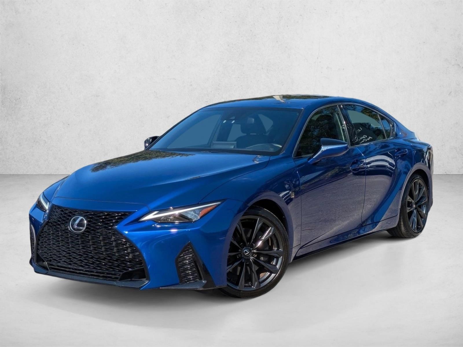 2025 Lexus IS 350 F SPORT DESIGN's photo