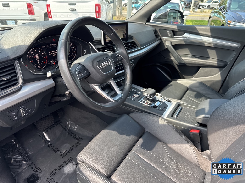 2020 Audi Q5 Premium Plus photo 18