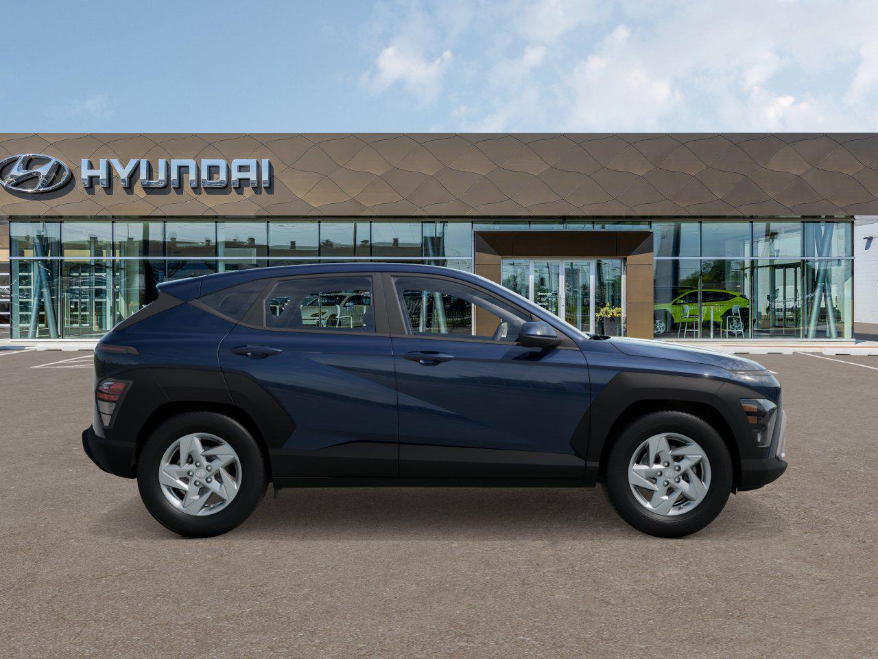 2026 Hyundai Kona SE photo 5