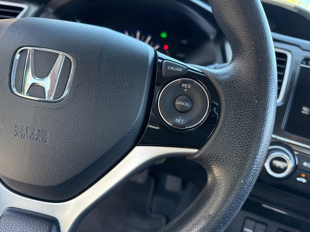 2014 Honda Civic EX photo 12