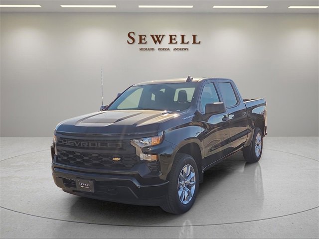 2026 Chevrolet Silverado 1500 Custom's photo